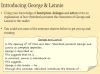 Of Mice and Men - George and Lennie Teaching Resources (slide 8/11)